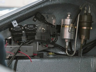 Drive Straat - 1982 Porsche 911 SC Gray WP0AA0913CS121417 Restoration - Engine Transsmision